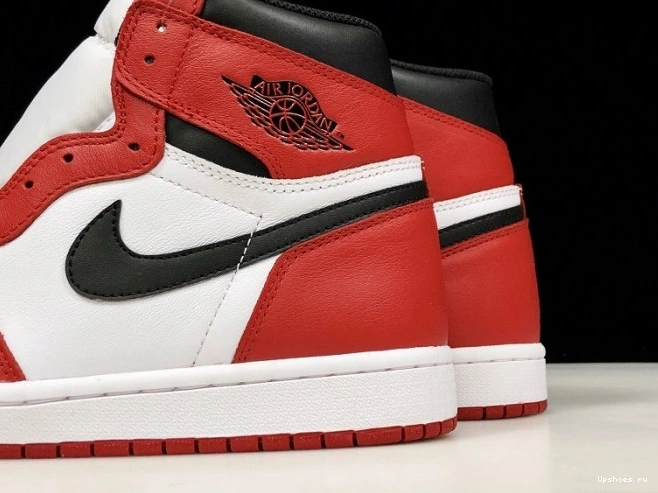 OG 1 High Jordan Bulls Air 555088-101 Chicago I Retro 1124